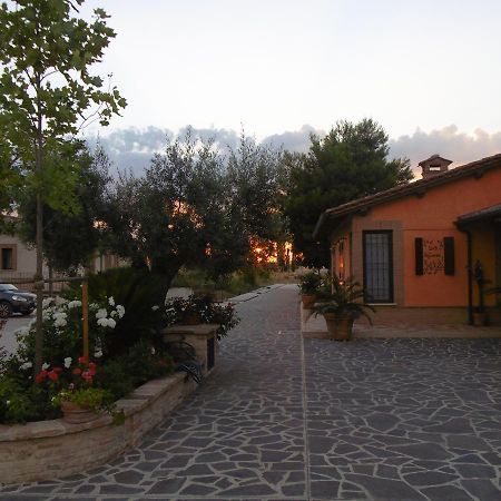B&B La Gioiosa Assisi Exteriér fotografie